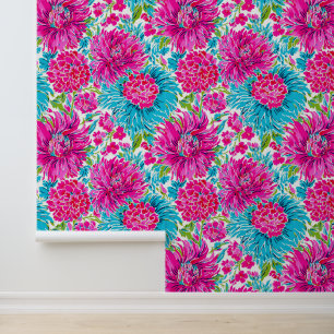 Aster Elegance Behang