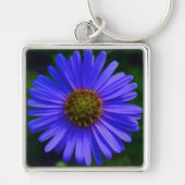 ASTER FLOWER SLEUTELHANGER (Voorkant)