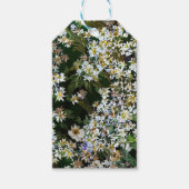 ASTER FLOWERS CADEAULABEL (Voorkant)