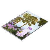 Aster Geest Notitieboek (Linkerzijde)