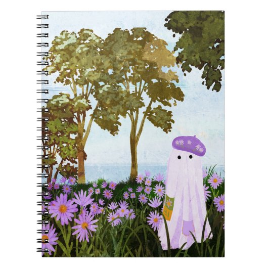 Aster Geest Notitieboek (Voorkant)