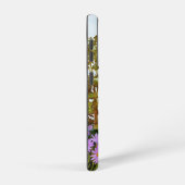 Aster Ghost Samsung Galaxy Hoesje (Rechterkant)