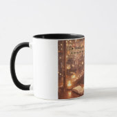 Aster™ I'm Just a Girl Coffee Mug Cute Aesthetic Mok (Links)