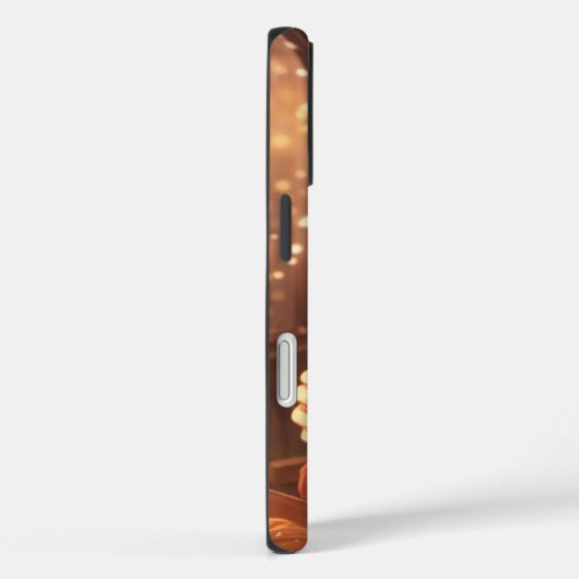 Aster™ I'm Just a Girl iPhone 16 Case Cute Aesthet (Achterkant / Rechts)