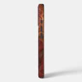 Aster™ I'm Just a Girl iPhone 16 Case Cute Aesthet (Achterkant / Links)