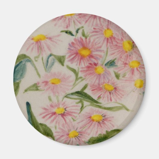 Aster Magneet (Voorkant)