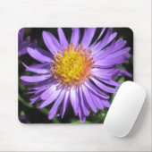 Aster Mousepad Muismat (Met muis)