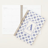 Aster Wilde Bloem Persoonlijk Planner (Display)