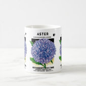 Aster zaadpakket koffiemok (Center)