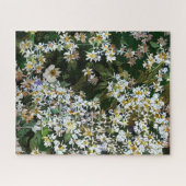ASTERBLOEMEN LEGPUZZEL (Horizontaal)