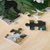 ASTERBLOEMEN LEGPUZZEL (Zijkant)