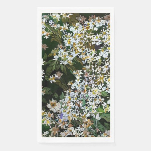 ASTERBLOEMEN SERVET (Voorkant)