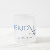 Asterion Noir Frosted Mok v2 (Center)