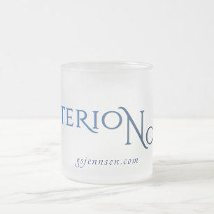 Asterion Noir Frosted Mok v2