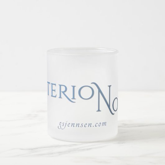 Asterion Noir Frosted Mok v2 (Center)