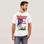 Asterix en de Tijdreiziger T-shirt (Voorkant volledig)