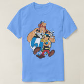 asterix t-shirt (Design voorkant)