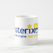 AsterixDB Koffiemok (Center)