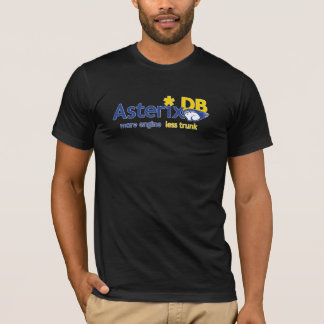 AsterixDB T-shirt