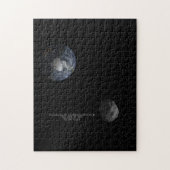 Asteroid 2012 DA14 Passing the Earth Feb. 15, 2013 Legpuzzel (Verticaal)