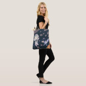 Asteroid Girl Tote Bag (Op model)