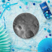 Asteroid Vesta Craters Papieren Bordje (Feest)