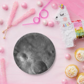 Asteroid Vesta Craters Papieren Bordje (Feest)