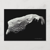 Asteroïde 243 Ida Briefkaart (Voorkant)