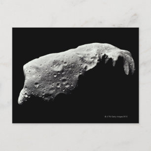 Asteroïde 243 Ida Briefkaart