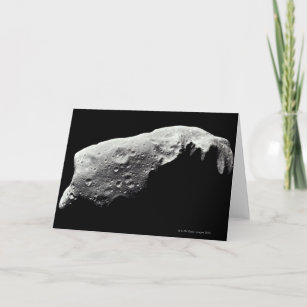 Asteroïde 243 Ida Kaart