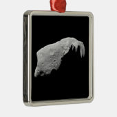 Asteroïde 243 Ida Metalen Ornament (Rechts)
