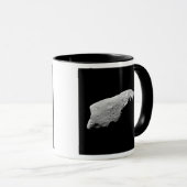 Asteroïde 243 Ida Mok (Voorkant rechts)