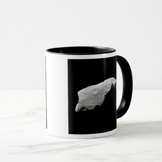 Asteroïde 243 Ida Mok (Voorkant rechts)