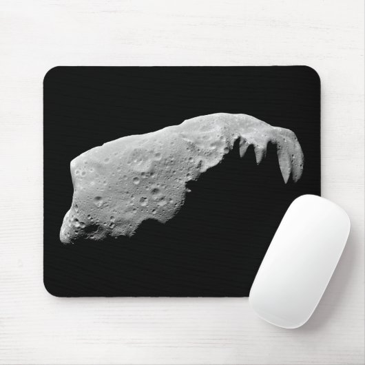 Asteroïde 243 Ida Muismat (Met muis)