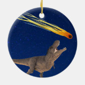 Asteroïde dag 30 juni keramisch ornament (Achterkant)