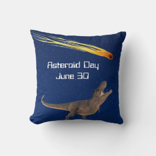 Asteroïde dag 30 juni kussen