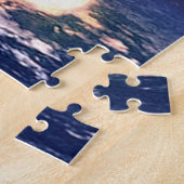 Asteroïde dag 30 juni legpuzzel (Zijkant)