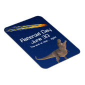 Asteroïde dag 30 juni magneet (Rechterzijde)