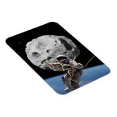 Asteroïde Miner Magneet (Rechterzijde)