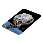 Asteroïde Miner Magneet (Linkerzijde)