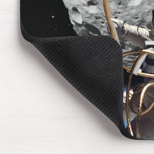 Asteroïde Miner Muismat (Hoek)