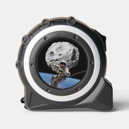 Asteroïde Miner Rolmaat (Voorkant)