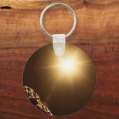 Asteroïde Phaeton Sleutelhanger (Voorkant)