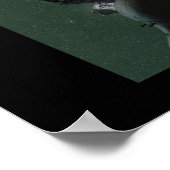 Asteroïde Poster (Hoek)