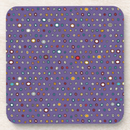 asteroïde spot drankjes onderzetter