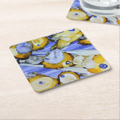 asteroïden Onderzetter (Schuin)