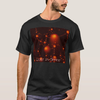 asteroïden t-shirt