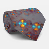 Asteroïdhyalose (polarisatiemicroscopie) stropdas (Opgerold)