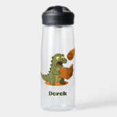 Asteroids and You, A Book For Dinosaurs Waterfles (Voorkant)