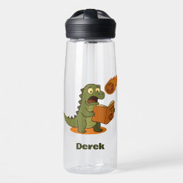 Asteroids and You, A Book For Dinosaurs Waterfles